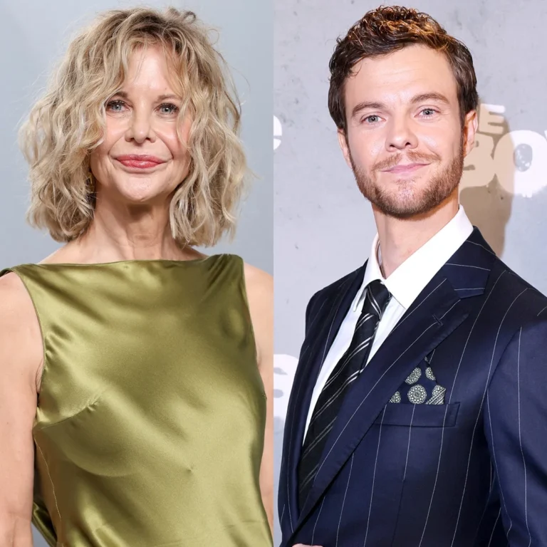 Meg Ryan Makes Rare Red Carpet Appearance at Vanity Fair Oscars Party After Oscars 2026
