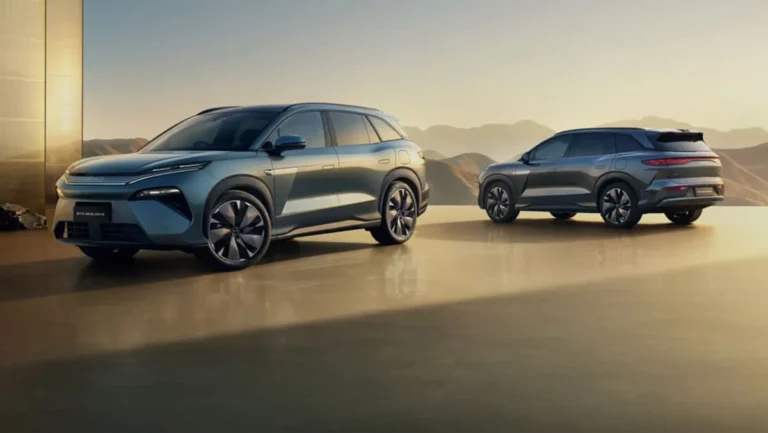 New BYD Sealion 8 goes on sale in Australia and the UK could be its next stop