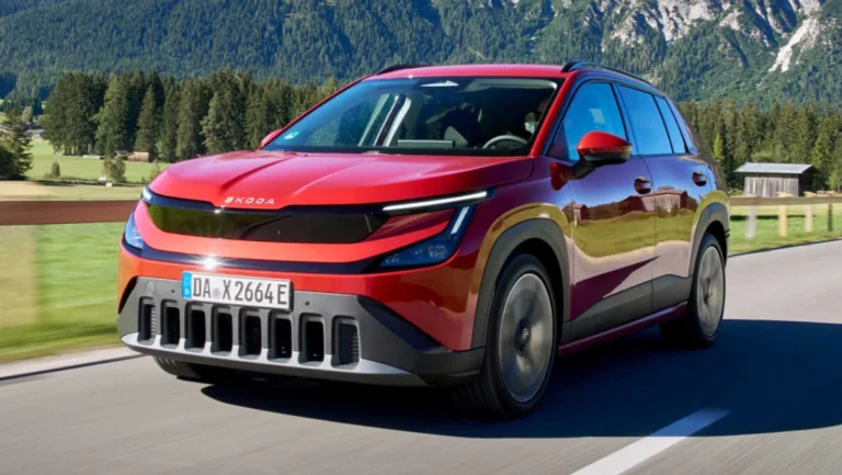 New Skoda Epiq 2026 – pictures | Auto Express