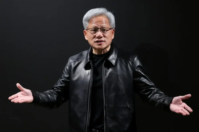 nvidia-ceo-jensen-huang-rejects-ai-doomsday-narratives-as-industry-leaders-clash-over-future-risks