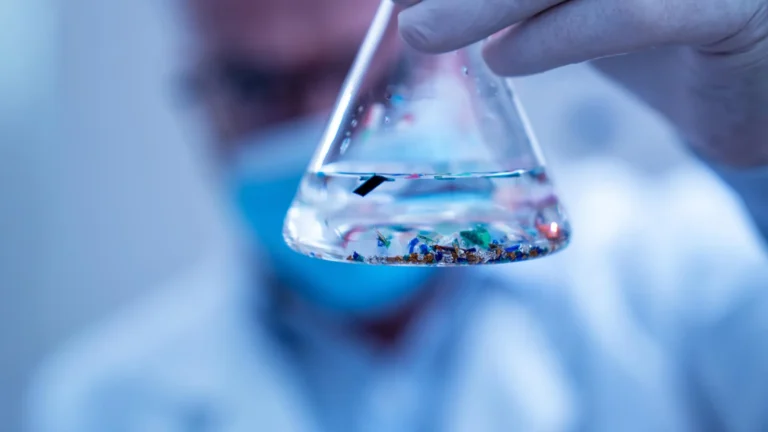 Oak Ridge National Laboratory researchers develop breakthrough molten salt method to transform common plastic waste into high-value fuel