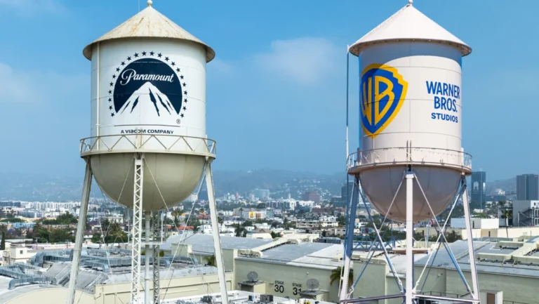 Paramount To Keep Melrose And Burbank Lots For Five Years Under Antitrust Settlement, Securing Los Angeles Headquarters And Ending Relocation Fears