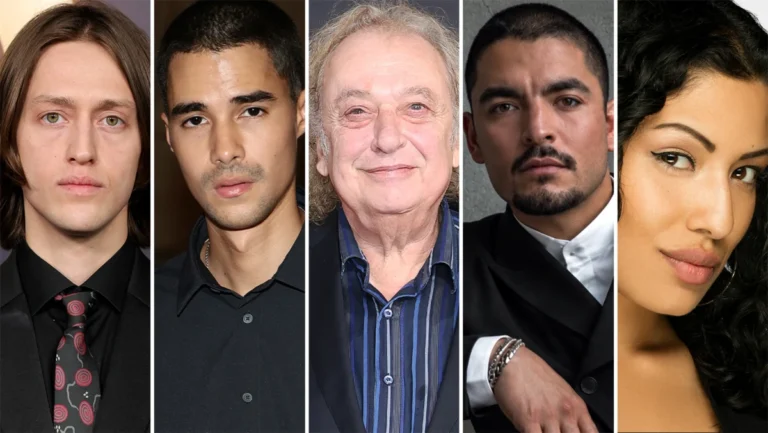 Percy Hynes White & Jeff Wahlberg Lead Lovers-On-The-Run Thriller “Crime Novella”, Roland Emmerich Exec-Producing & First Look Revealed