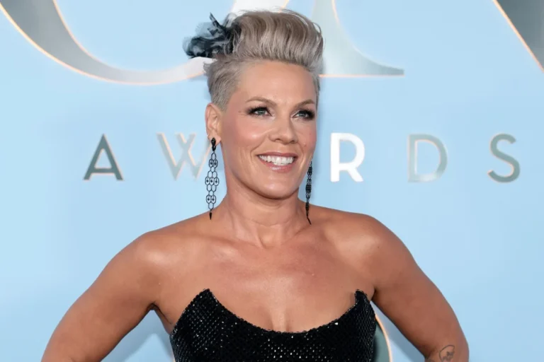 Pink Addresses Backlash Over Response to Macklemore Pro-Palestine Comments