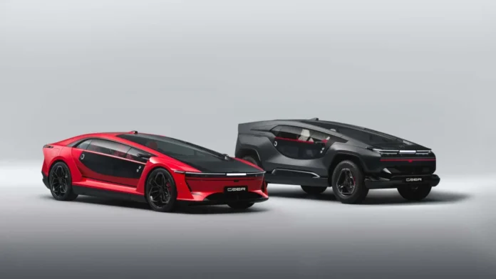 saudi-arabia-unveils-ceer-motors-first-electric-vehicle-lineup-to-drive-economic-diversification