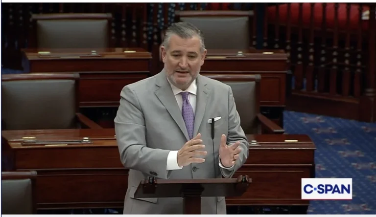 Senate Roadblock Halts the No Fakes Act as Ted Cruz Cites First Amendment and Satire Concerns