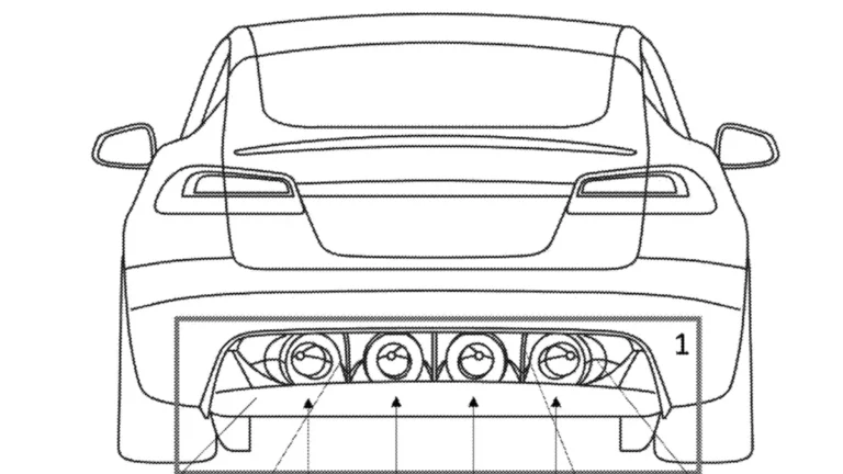 Tesla Patents Innovative Electric Fan System as Anticipation Builds for Roadster Reveal