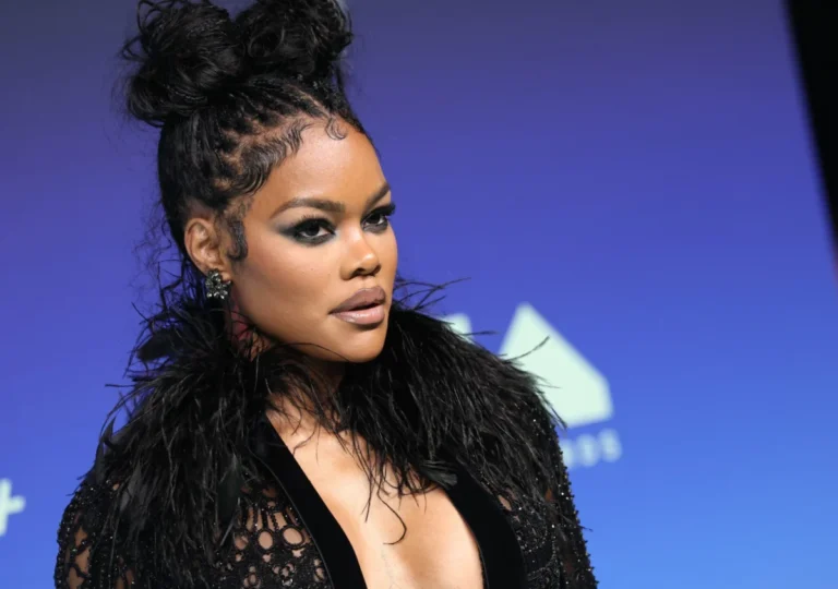 Teyana Taylor Steals the Spotlight at the 2026 MTV Video Music Awards with Zuhair Murad Couture