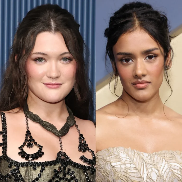 The Makeup Artists Behind The Pitt Stars’ Emmys Glam Reveal Their Red Carpet Beauty Secrets
