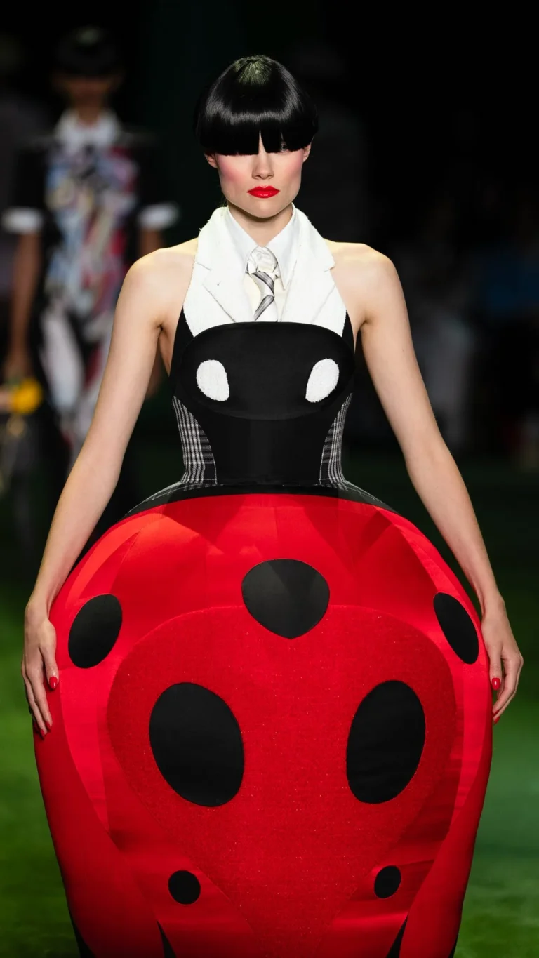 The Rebirth of the Bowl Cut: Thom Browne Spring/Summer 2027 and the Evolution of Avant-Garde Runway Beauty