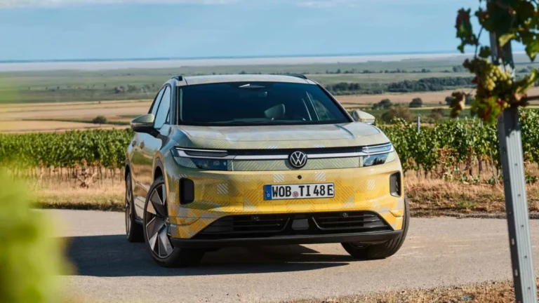 The Volkswagen ID.4 Is Being Retired To Make Way For The All-New Volkswagen ID. Tiguan