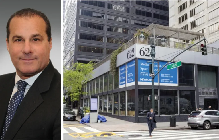 Thompson law firm secures new office space at 622 Third Avenue in Midtown East