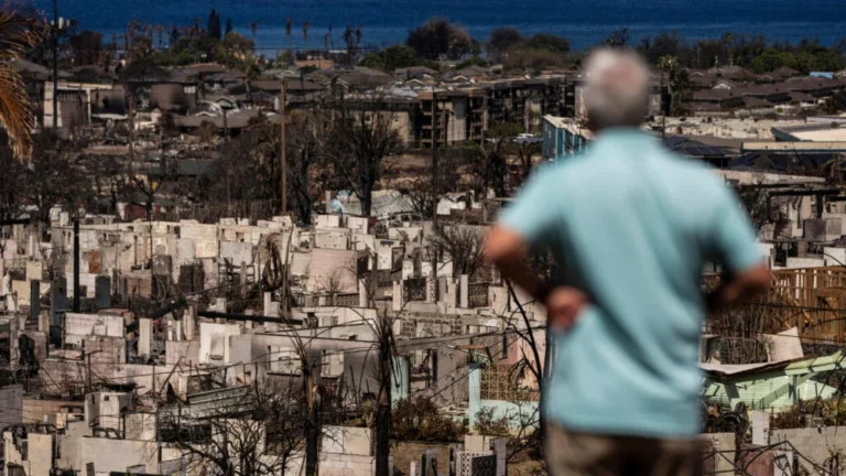 Toxic Legacy: Maui Wildfire Survivors Face Long-Term Health Risks from Lingering Heavy Metals