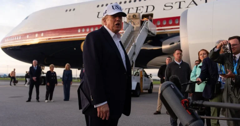 Trump Dismisses Artificial Intelligence Regulation and Tech Slowdown Calls as a Hoax in a Series of Truth Social Posts