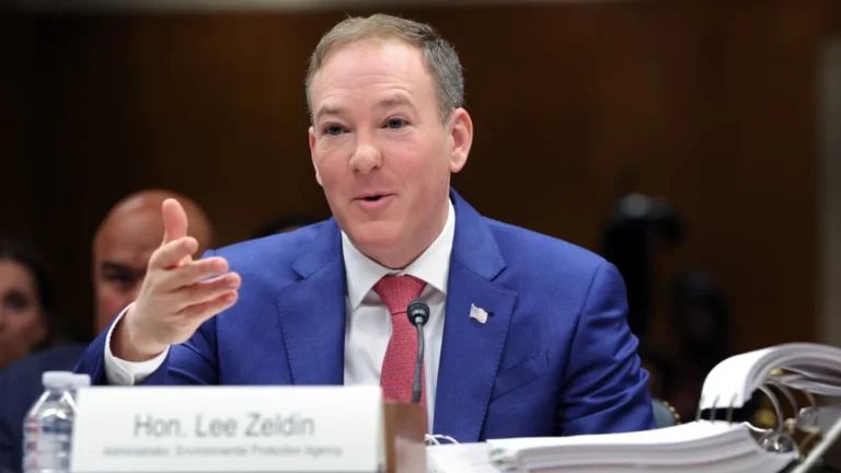 Trump EPA Prepares to Scrap Federal Carbon Regulations for Power Plants Amid Surging AI Energy Demand