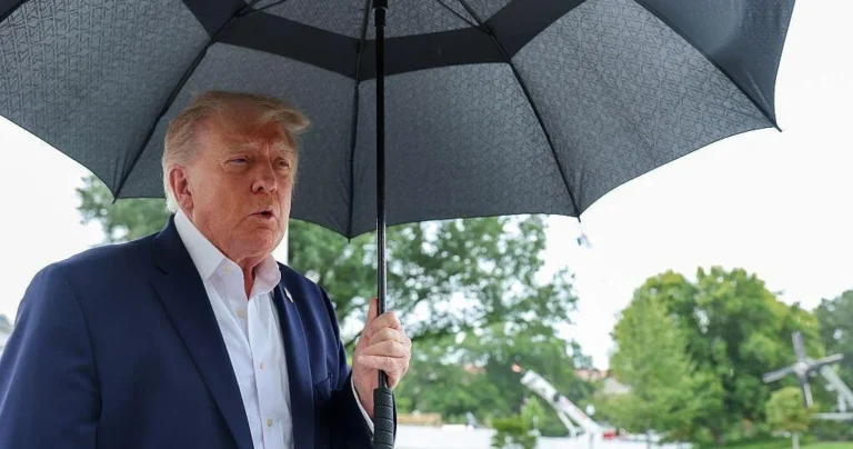 Trump won’t rule out more strikes on Iran before midterms