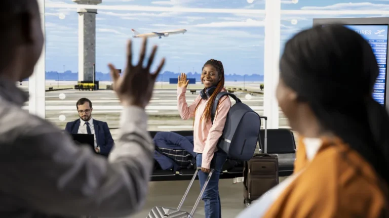TSA May Let You Welcome Your Loved Ones Home Right At Post-Security Airport Gates Again