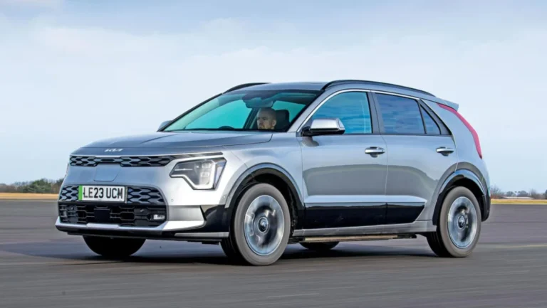 Used Kia Niro Mk2 – pictures | Auto Express