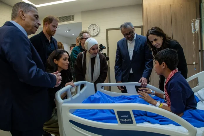 who-chief-concludes-first-day-of-jordan-state-visit-highlighting-universal-health-coverage-refugee-support-and-mental-health-initiatives
