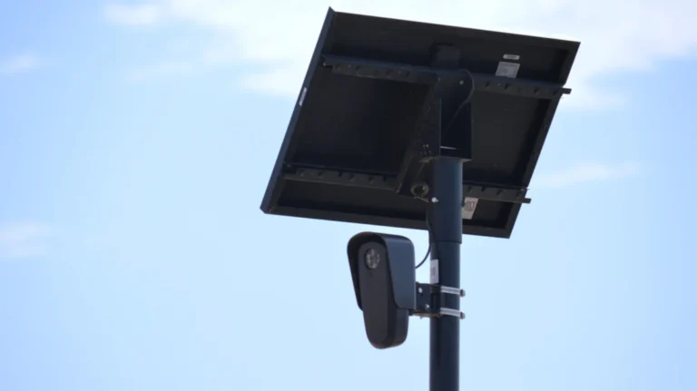 Who’s Responsible When Flock Cameras Get Damaged?