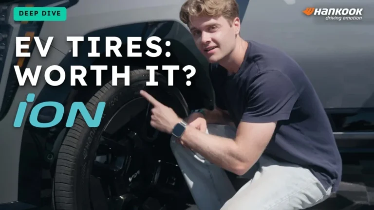 Why Specialized Tires Are Essential for the Modern Electric Vehicle Revolution