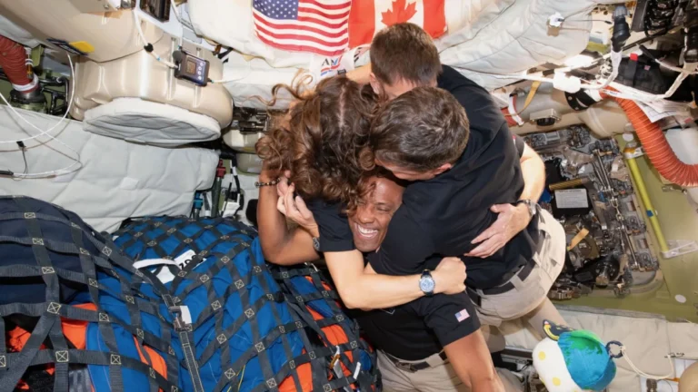 Artemis II Commander Reid Wiseman Transitions From Deep Space to Leadership at NASA’s Jet Propulsion Laboratory