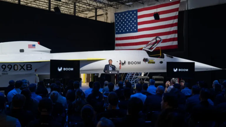 Boom’s airliner may be delayed and its data center power business lost a customer