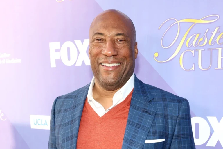 Byron Allen Cashing Out Starz Shares Generates Nearly 20 Million Dollar Profit In Months