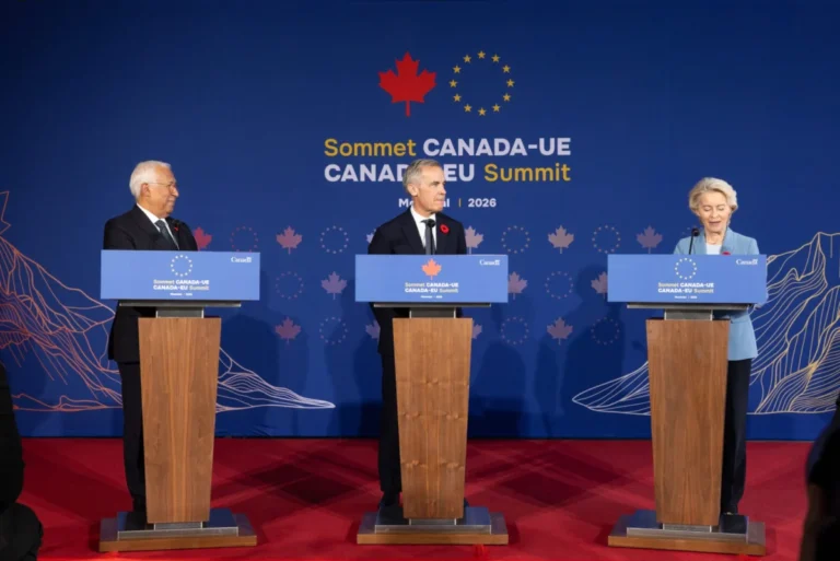 Canada and the European Union move toward an unprecedented associate membership alliance to reshape transatlantic sovereignty in a volatile global era