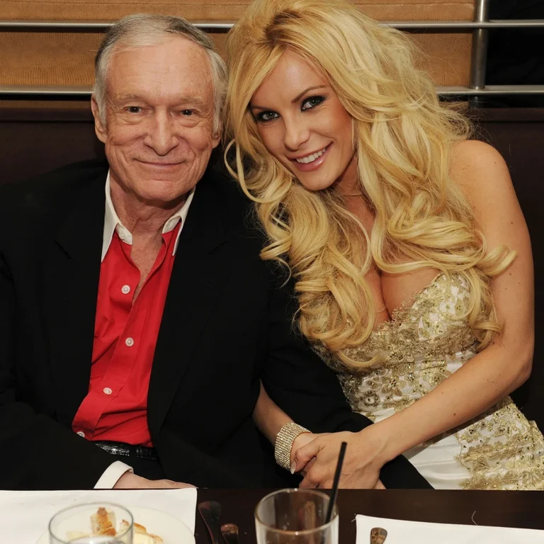 Crystal Hefner Opens Up About the Darker Side of the Playboy Mansion and Her Complex Years With Hugh Hefner