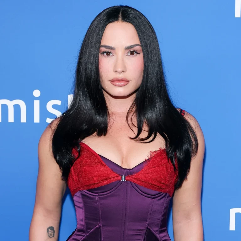 Demi Lovato Details Best Year of Marriage to Husband Jordan Lutes and Opens Up About Health Challenges