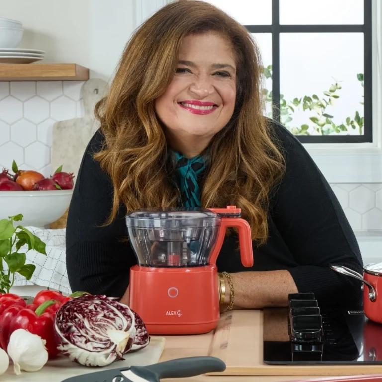 Food Network Star Alex Guarnaschelli Launches Her First-Ever Kitchen and Cookware Collection at HSN Just in Time for the Holiday Season