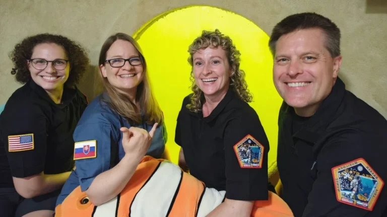 From Deep Blue to Deep Space: Inside the SEA STAR Underwater Analog Astronaut Mission