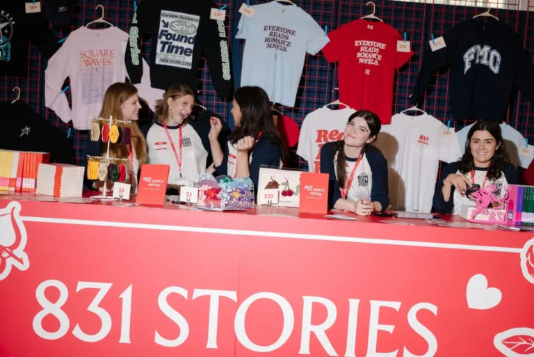 From Secret Shame to Mainstream Celebration: Inside 831 Stories Inaugural RomCon in Brooklyn