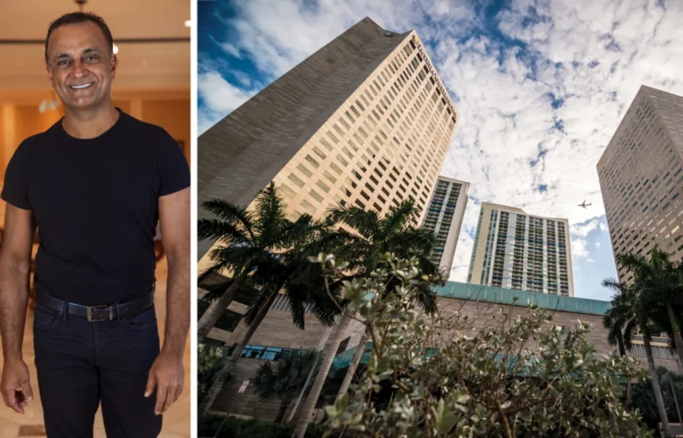 Gencom and White Bridge Capital Acquire Iconic InterContinental Miami Hotel for Approximately 300 Million Dollars
