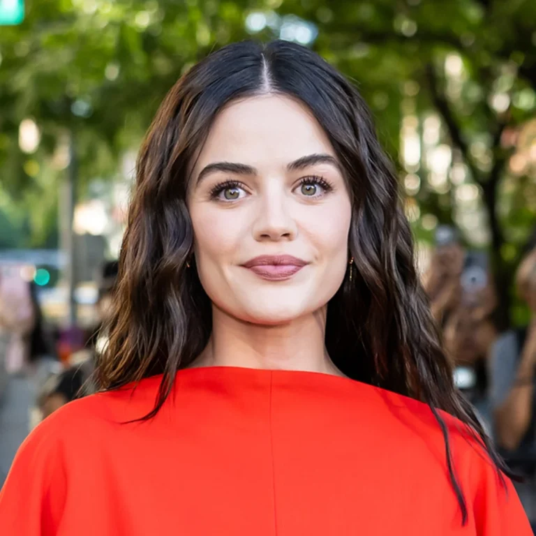 Lucy Hale Details Dark Chapter in Her Life as She Marks 4 Years Sober