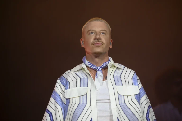 Macklemore Launches Dedicated Palestinian Solidarity Tour in Dublin Following High-Profile Removal from Ed Sheeran U.S. Trek
