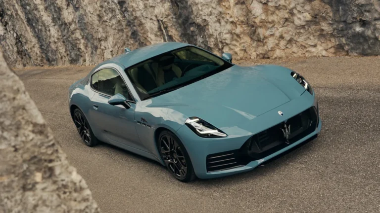 Maserati GranTurismo Folgore gets £50,000 price cut and a facelift