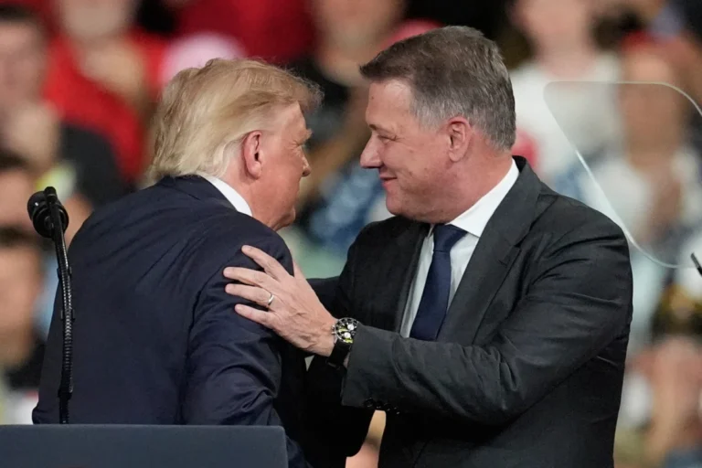 President Donald Trump announces $4.2 billion Audi manufacturing facility in Georgia to bolster American industrial output