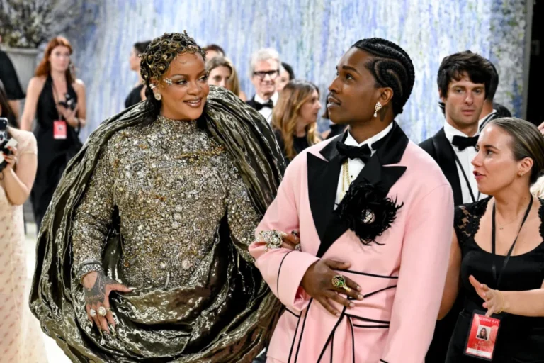 Rihanna and A$AP Rocky Balance Domestic Life with Global Beauty Dominance as Fenty Beauty Marks a Decade of Industry Disruption