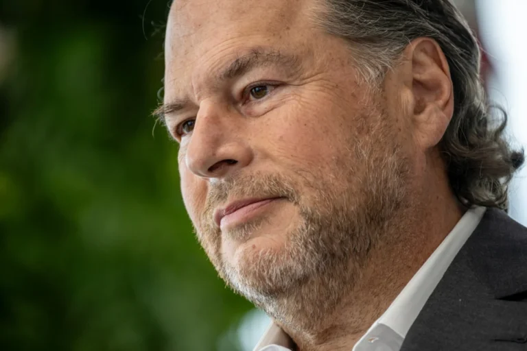 Salesforce Expands Its Defense Tech Footprint With $375 Million Acquisition of AI Military Logistics Startup Rune Technologies