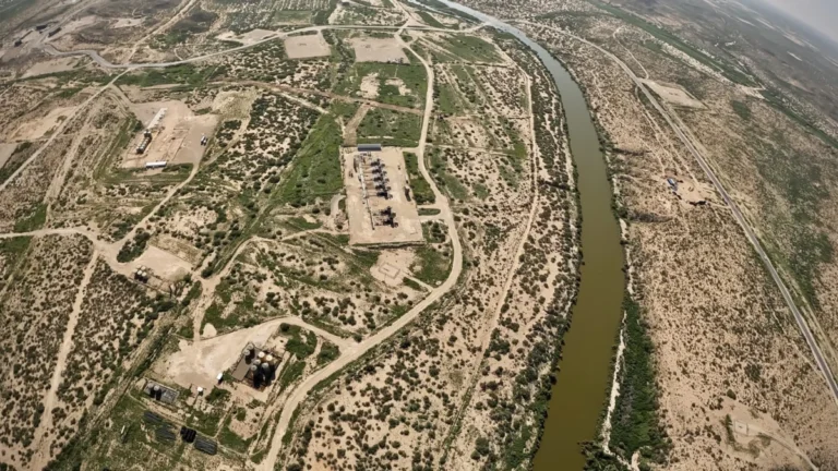 Shadows on the Permian Fringe: Oil, Water, and the Fight for the Survival of New Mexico’s Pecos River