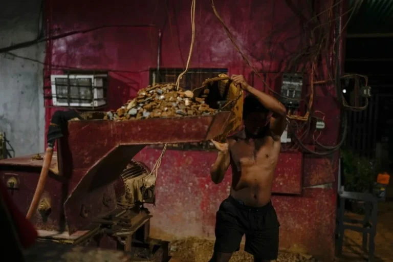 Shadows Over the Rainforest: Criminal Networks Now Control Nearly 60 Percent of Amazon Municipalities