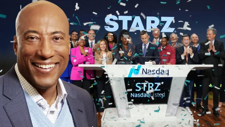 Starz Faces New Chapter as Byron Allen Disinvests Entire 10.7 Percent Stake Following High-Stakes Corporate Showdown