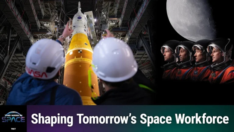 The Artemis Generation: Building the Modern STEM Pipeline for the Booming Commercial Space Workforce