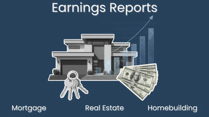 the-comprehensive-q3-2026-earnings-review-how-mortgage-lenders-real-estate-brokerages-and-homebuilders-navigated-macroeconomic-pressures