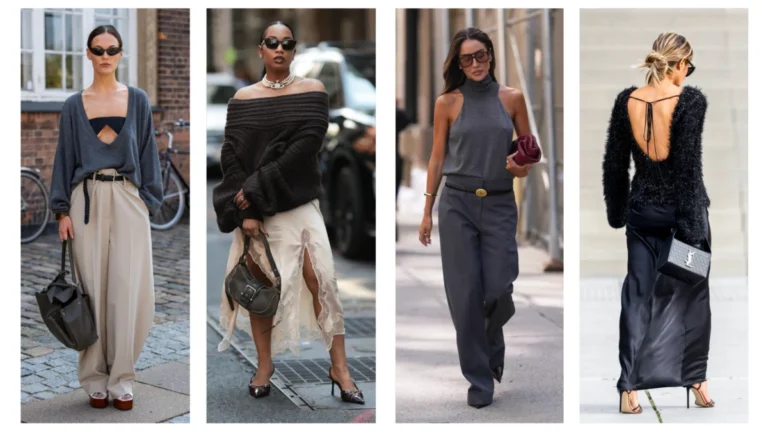 The Evolution of Evening Knitwear: Balancing Seasonal Comfort with Sartorial Elegance