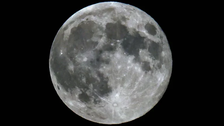 The October Full Moon 2026: When, Where, and How to See the Hunter’s Moon