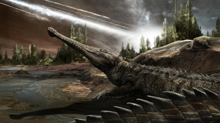 The Secret Climate Strategy That Allowed Crocodiles to Outlive the Dinosaurs
