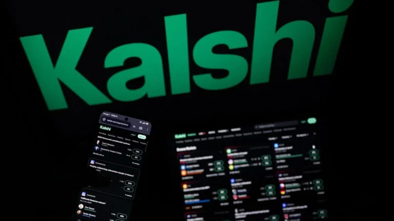 Trump administration sues Utah to save Kalshi from the states total ban on gambling